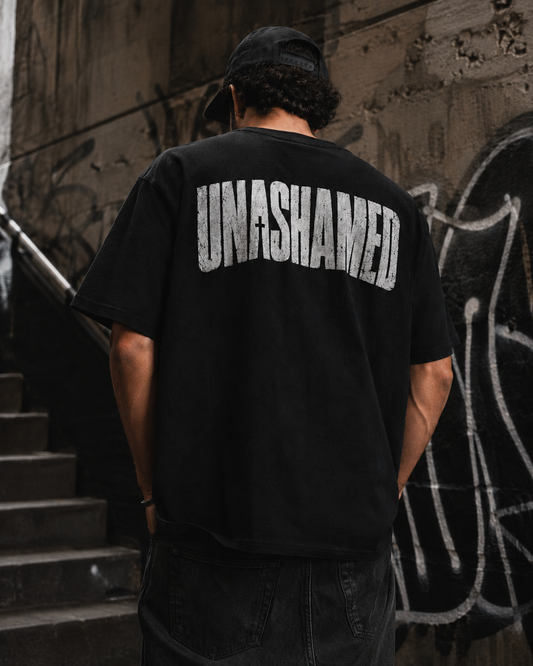 Unashamed Tee — Romans 1:16