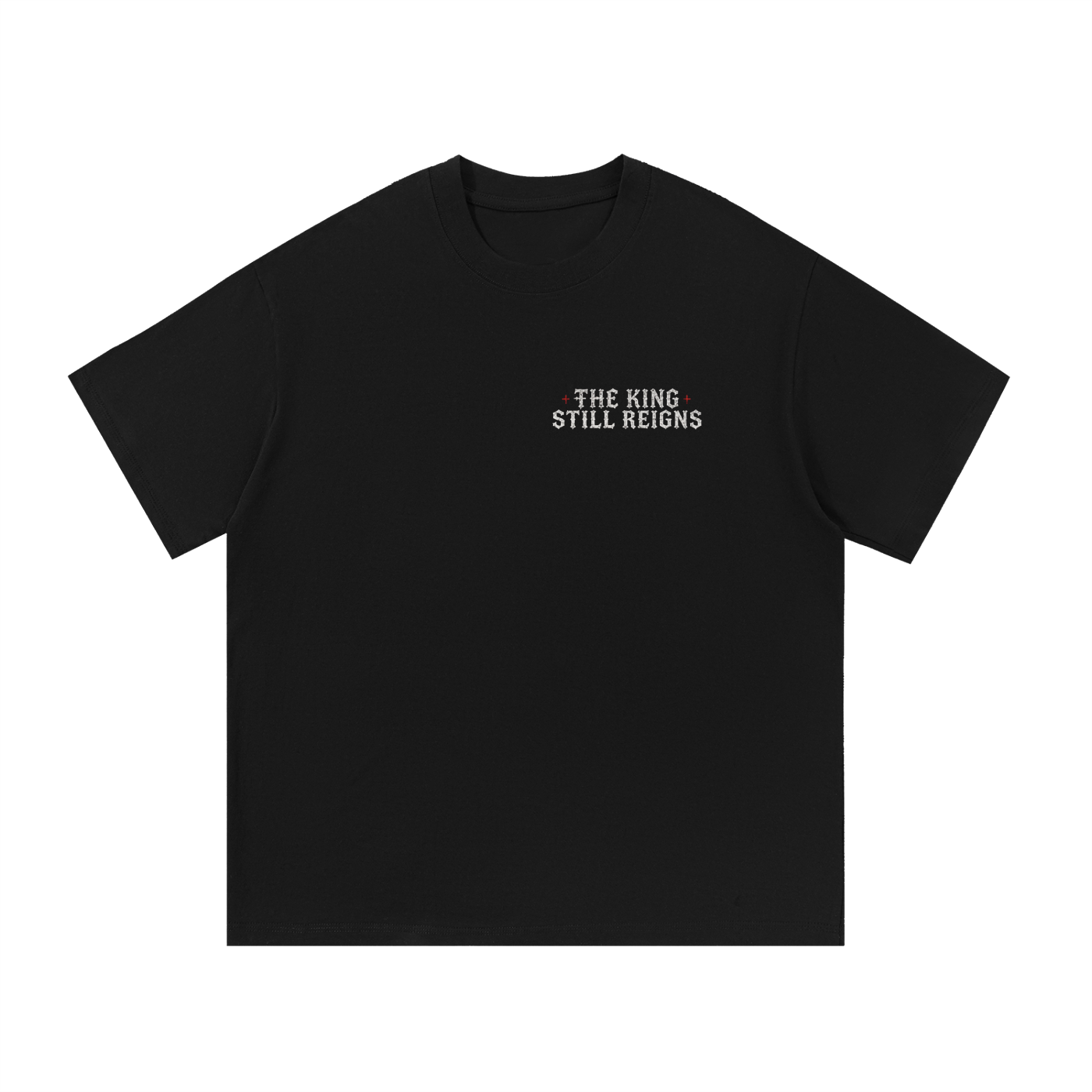 Holy Riot Tee — "Turning the World Upside Down" (Acts 17:6)