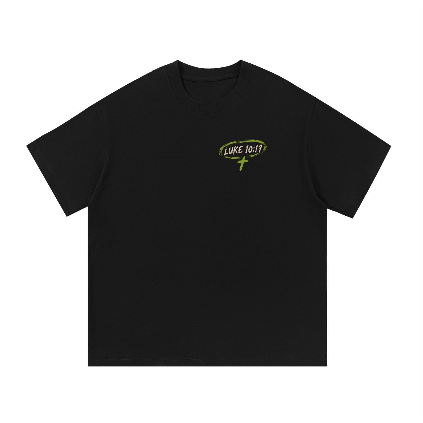 Behold Tee — Serpents & Scorpions, "Authority Over the Enemy" (Luke 10:19)
