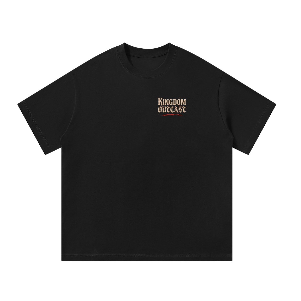 Chosen Christian T-Shirt on model