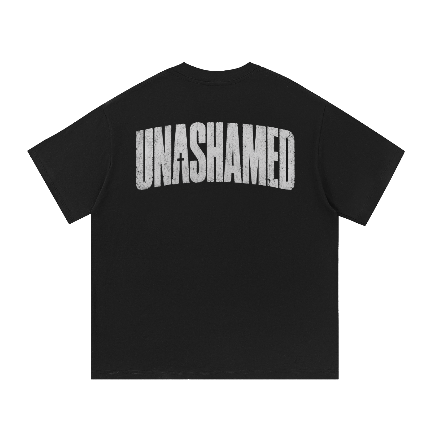 Unashamed Tee — Romans 1:16