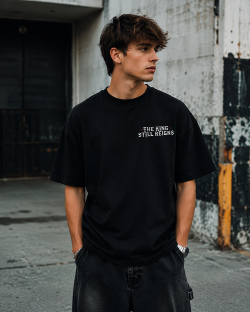 Holy Riot Tee — "Turning the World Upside Down" (Acts 17:6)